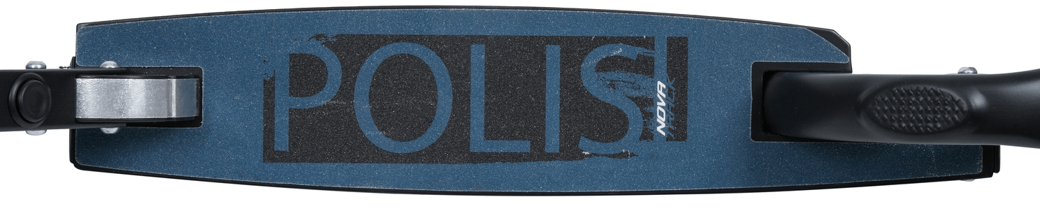 Самокат 230.POLIS.BL20 для детей NOVATRACK POLIS PRO, синий