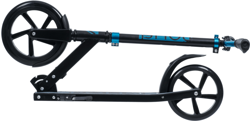 Самокат 230.POLIS.BL20 для детей NOVATRACK POLIS PRO, синий