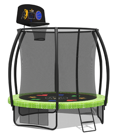 Батут Air Game Basketball (2,44 м)