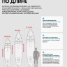 Сапборд (sup board) Prime 10'8*33"*6" FLIP Blue