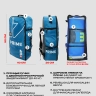 Сапборд (sup board) Prime 10'8*33"*6" FLIP Blue