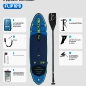 Сапборд (sup board) Prime 10'8*33"*6" FLIP Blue