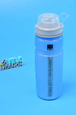 Фляга Elite, 500 мл Fly ICE, термо, синий