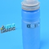 Фляга Elite, 500 мл Fly ICE, термо, синий