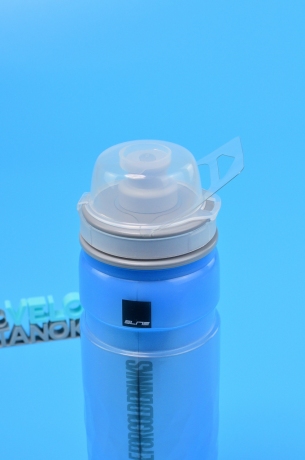 Фляга Elite, 500 мл Fly ICE, термо, синий