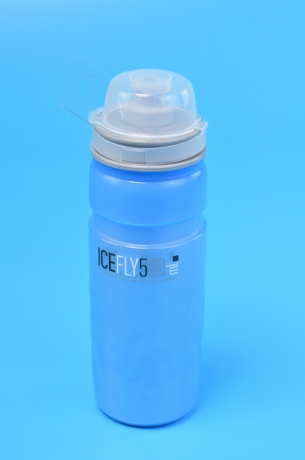 Фляга Elite, 500 мл Fly ICE, термо, синий
