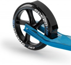 Городской самокат PUKY Speed Us One 5001 blue голубой