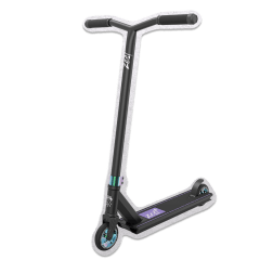 САМОКАТ ТРЮКОВЫЙ VOKUL ZEST (ЧЕРНЫЙ/NEO)