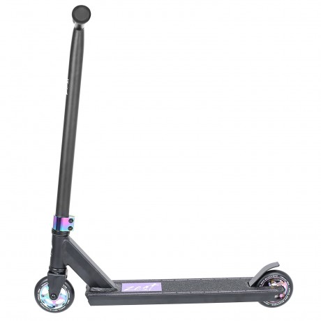 САМОКАТ ТРЮКОВЫЙ VOKUL ZEST (ЧЕРНЫЙ/NEO)