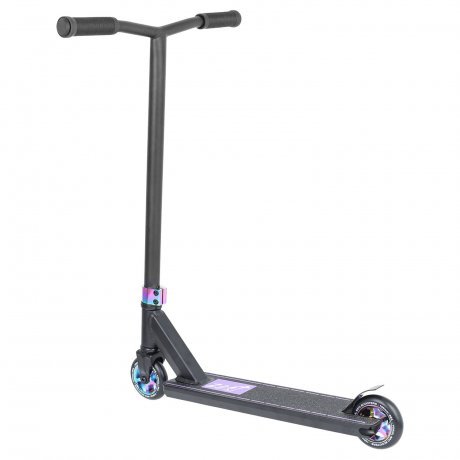 САМОКАТ ТРЮКОВЫЙ VOKUL ZEST (ЧЕРНЫЙ/NEO)