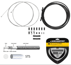 jagwire-trosy-s-obolochkami-dlja-perekljuchatelej-komplekt-2x-sport-shift-pletjonyj-belyj-zjg12316_478_0.240 Velosipednie trosi s obolochkami (Komplekt) kypit v Moskve v internet-magazine «VELOSTANOK» Velosipednie trosi s obolochkami (Komplekt) JAGWIRE Тросы с оболочками для переключателей комплект 2x Sport Shift, плетёный белый