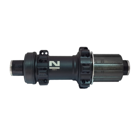 Втулка задняя NOVATEC D432SB-CL-11S, 28H/14G, 12X142мм