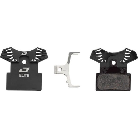 Колодки для диск.торм. DCA885 ELITE COOLING DISC BRAKE PAD - SHIMANO (XTR M9020), торг.уп.
