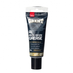 Антиприкипающая смазка GRENT AL ANTI-SEIZE GREASE  с алюминием 60гр