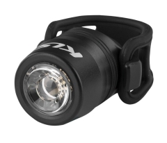 Фара передняя KLS IO USB чёрная