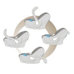 Детское автокресло bellelli nanna guri. возрастная группа: 0+. цвет: beige.