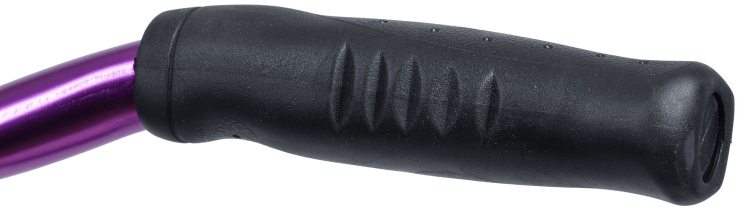 Самокат 230.POLIS.VT20 для детей NOVATRACK POLIS PRO, фиолетовый