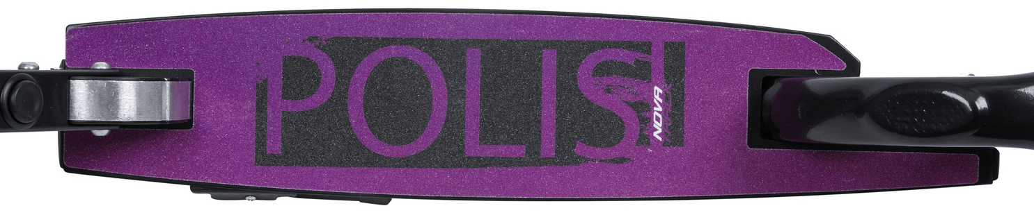 Самокат 230.POLIS.VT20 для детей NOVATRACK POLIS PRO, фиолетовый