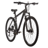 Велосипед STINGER 29" ELEMENT PRO SE черный, алюминий, размер 20"
