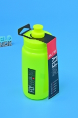 Фляга Elite, 550 мл Fly желтый