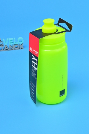 Фляга Elite, 550 мл Fly желтый
