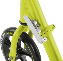 Городской самокат PUKY Speed Us One 5002 yellow желтый