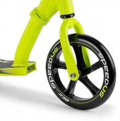 Городской самокат PUKY Speed Us One 5002 yellow желтый