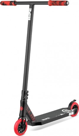 Самокат HIPE-H8 (2020), Чёрный/красный