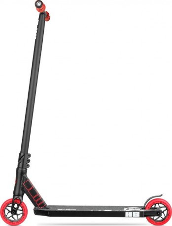 Самокат HIPE-H8 (2020), Чёрный/красный