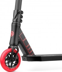 Самокат HIPE-H8 (2020), Чёрный/красный