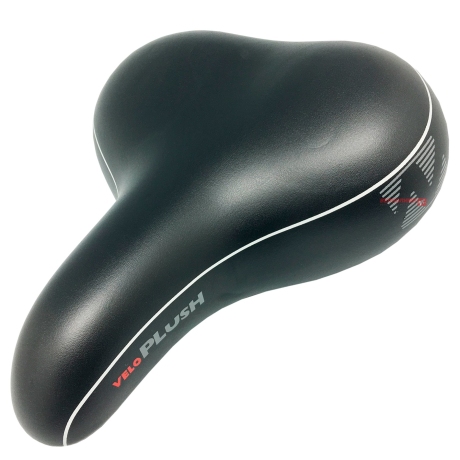 Седло для велосипеда Velo Vl-8111m PLUSH комфорт