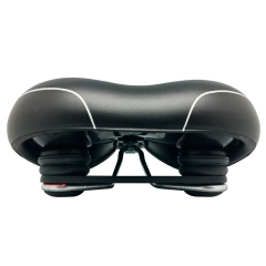 Седло для велосипеда Velo Vl-8111m PLUSH комфорт