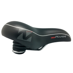 Седло для велосипеда Velo Vl-8111m PLUSH комфорт