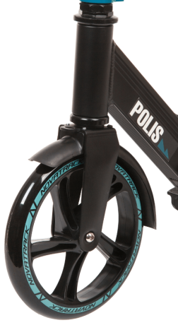 Самокат 200.POLIS.BL21 для детей NOVATRACK POLIS PRO, синий