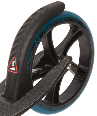 Самокат 200.POLIS.BL21 для детей NOVATRACK POLIS PRO, синий