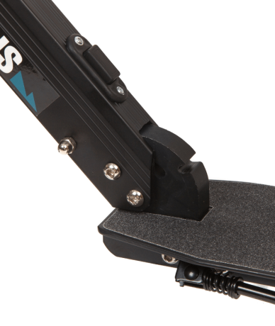 Самокат 200.POLIS.BL21 для детей NOVATRACK POLIS PRO, синий