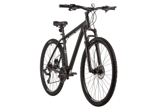 Велосипед STINGER 29" ELEMENT PRO SE черный, алюминий, размер 22"