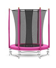 item_8752.240 Batyt dlya ylici - kypit ylichnii batyt v Moskve v internet-magazine «VELOSTANOK» batyt dlya ylici Батут Hasttings Classic Pink (1,82 м)