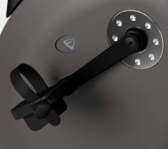 VISION R60 (R60-03) Matte Black Велоэргометр