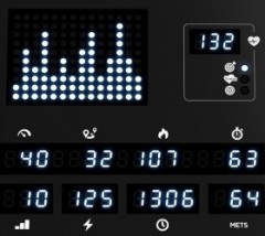 VISION R60 (R60-03) Matte Black Велоэргометр