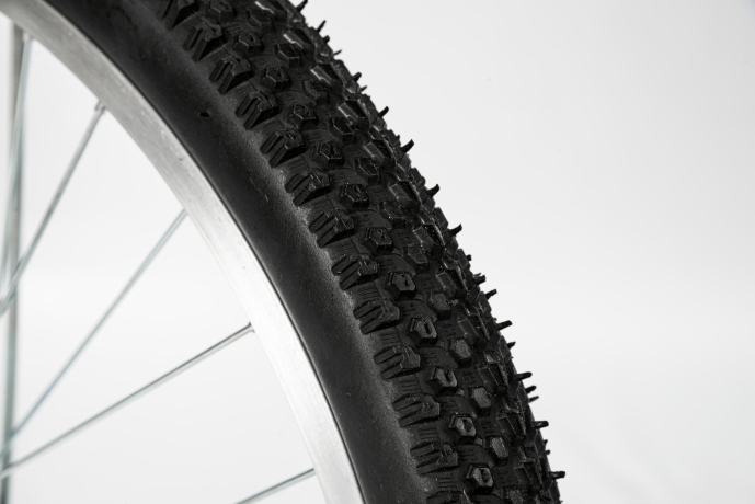 Велосипед трехколесный для взрослых РВЗ Чемпион 24" 6 скоростей Красный