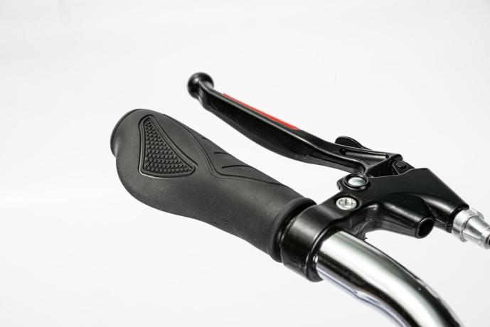 Велосипед трехколесный для взрослых РВЗ Чемпион 24" 6 скоростей Красный