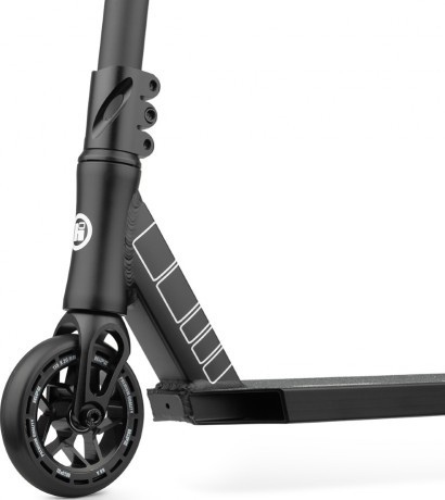 Самокат HIPE-H8 (2020), Чёрный/белый