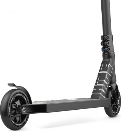 Самокат HIPE-H8 (2020), Чёрный/белый