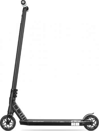 Самокат HIPE-H8 (2020), Чёрный/белый