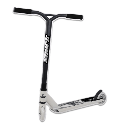 ateox-shark-2019-belyj.0x460 Samokat trukovii ATEOX SHARK belii kypit v Moskve v internet-magazine «VELOSTANOK» Samokat trukovii ATEOX SHARK belii Самокат трюковый ATEOX SHARK белый