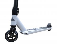 Самокат трюковый ATEOX SHARK  белый