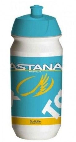 Фляга Tacx Pro Teams 500мл Astana (T5749.01)