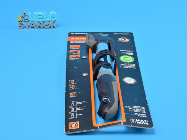 Насос SKS Injex T-Zoom ручной мини