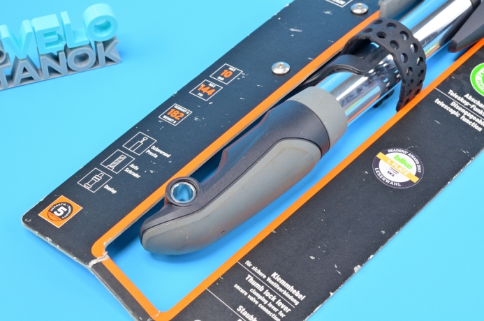 Насос SKS Injex T-Zoom ручной мини